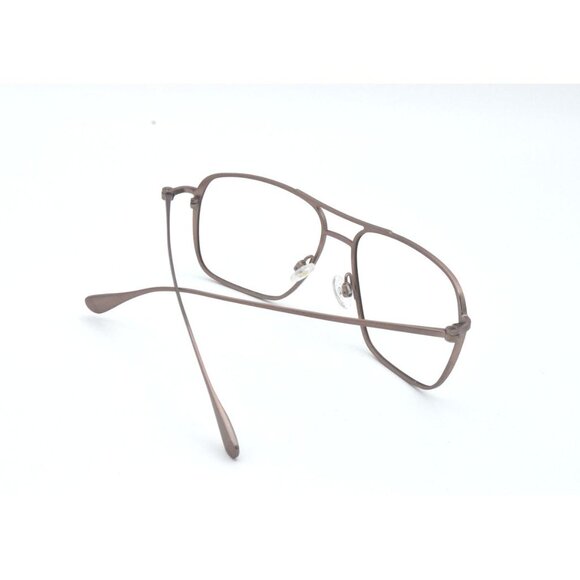 Maui Jim Beaches MJ 541-19A Brown Red Satin Frame - Picture 6 of 6